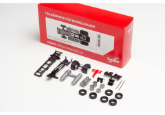 Podvozek Iveco Stralis NP tahač/2-osy /2kusy "085199"  (1:87)