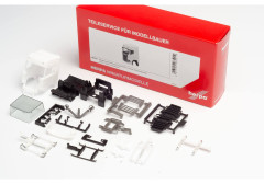 Kabina Scania CS /2 kusy"085212"  (1:87)