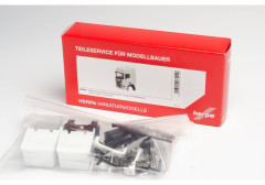 Kabina Scania CR /2 kusy "085229"  (1:87)