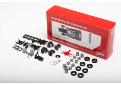 Podvozek pro tahače Man TGS/TGX E6 /2 kusy "085250"  (1:87)