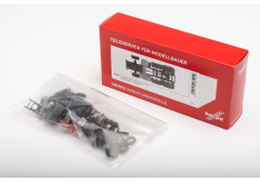 Podvozek pro tahače Man TGS/TGX E6 /2 kusy "085250"  (1:87)