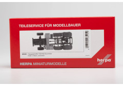 Podvozek pro tahače Man TGS/TGX E6 /2 kusy "085250"  (1:87)