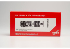 Podvozek pro MAN LKW/ 3 osý /2 kusy"085281"  (1:87)