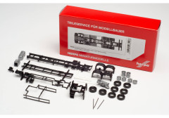 Podvozek pro MB Actros nákladní 3-osy/7,82m /2 kusy"085298" (1:87)