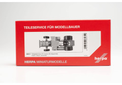 Podvozek pro Volvo LNG  /2 kusy "085311"  (1:87)