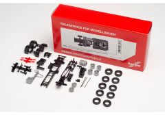 Podvozek 3nápravový pro MAN  /2 kusy"085328"  (1:87)