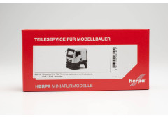 Kabina pro MAN TGS TN /2 kusy"085410" (1:87)