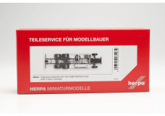 Podvozek pro MAN TGX/TGS /2 kusy "085434"  (1:87)