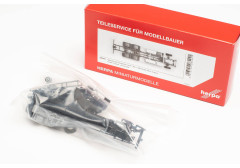 Podvozek pro MB LKW /2 kusy "085441" (1:87)