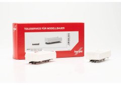 Korba Meiller pro LKW /2 kusy  "085472"  (1:87)