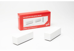 Skříňová nástavba 7,82m /2 kusy "085502"  (1:87)