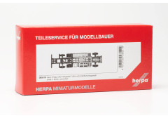 Podvozek pro Iveco S-Way LNG /2kusy "085519"  (1:87)