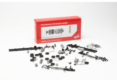 Podvozek pro Iveco S-Way LNG /2kusy "085519"  (1:87)