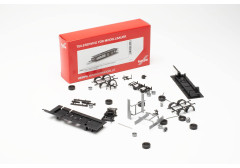 Podvozek pro tandem /2kusy "085526"  (1:87)