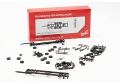 Podvozek pro tandem /2kusy "085533"  (1:87)