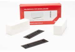 Nástavba plachtová /2 kusy  "085564"  (1:87)