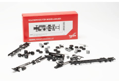 Podvozek LKW MAN /2 kusy "085595" (1:87)