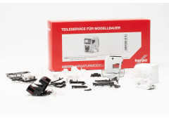 Kabina MAN TGX GM /2 kusy"085618"  (1:87)