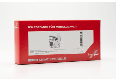 Kabina pro Iveco S-Way/2 kusy "085625" (1:87)