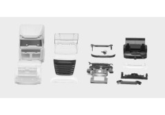 Kabina pro DAF XG+ /2 kusy  "085656" (1:87)