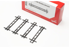 Rám pro výměnnou nástavbu 7,82m / 4 ks  "085700"  (1:87)