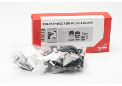 Volvo 2020/stavebnice kabiny /2 kusy "085724"  (1:87)