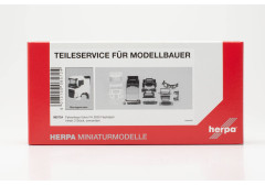 Volvo 2020/stavebnice kabiny /2 kusy "085724"  (1:87)