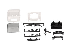 Stavebnice kabin pro "MAN/Roman Diesel" /2 kusy   "085786"  (1:87)