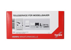 Kabina pro Iveco Trakker/2 kusy  "085908"  (1:87)