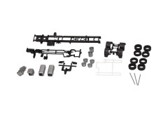 Podvozek pro LKW Scanii/Schweden "085939"/1 kus  (1:87)