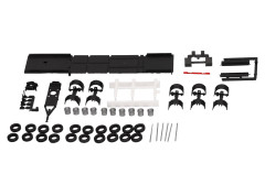 Podvozek pro vlek 5ti nápravový/2kusy "085960"  (1:87)