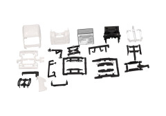 Kabina pro MB Actros Streamspace /2 kusy "085991"  (1:87)