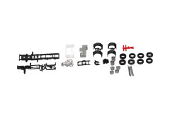 Stavebnice podvozku pro Iveco S-Way /2 kusy "086011" (1:87)