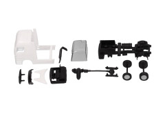 Stavebnice tahače MB Actros LH "086073" / 2 kusy (1:160)