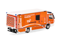 MB Atego 2013 S-KTW "Hasiči Hamburg ""091473"  (1:87)