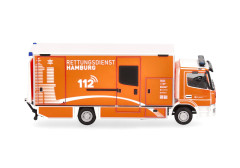 MB Atego 2013 S-KTW "Hasiči Hamburg ""091473"  (1:87)