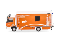 MB Atego 2013 S-KTW "Hasiči Hamburg ""091473"  (1:87)