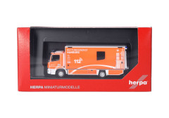 MB Atego 2013 S-KTW "Hasiči Hamburg ""091473"  (1:87)