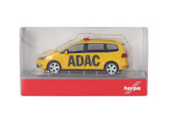Volkswagen Sharan "ADAC" "092524" (1:87)