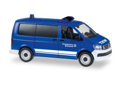 Volkswagen VW T6 Transporter"THW" "093057"  (1:87)