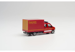 MB Sprinter 2018 dodávka "Hasiči" "094009"   (1:87)