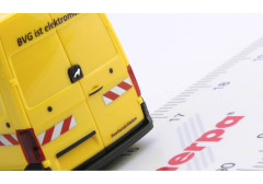 MAN eTGE HD "BVG" "094573"  (1:87)