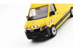 MAN eTGE HD "BVG" "094573"  (1:87)