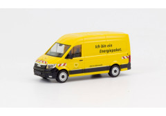 MAN eTGE HD "BVG" "094573"  (1:87)