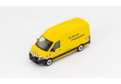 MAN eTGE HD "BVG" "094573"  (1:87)