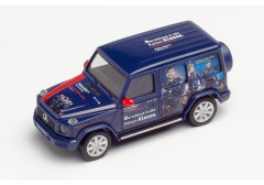 MB G-Modell „Polizei Österreich“ "094757"  (1:87)