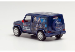 MB G-Modell „Polizei Österreich“ "094757"  (1:87)