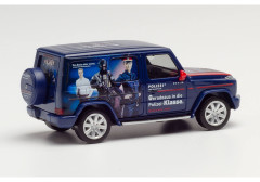 MB G-Modell „Polizei Österreich“ "094757"  (1:87)