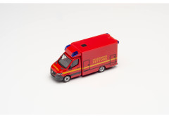 MB Sprinter 2018 "Hasiči"  "095037"  (1:87)