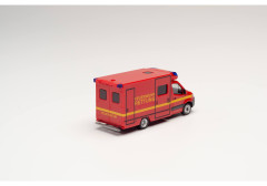 MB Sprinter 2018 "Hasiči"  "095037"  (1:87)